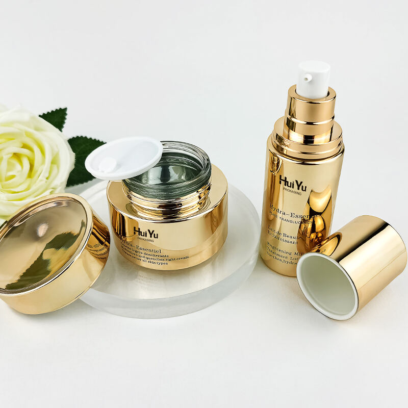 Top Verkauf Recyclable 120ml Lotion Flasche mit Pump HY-2456