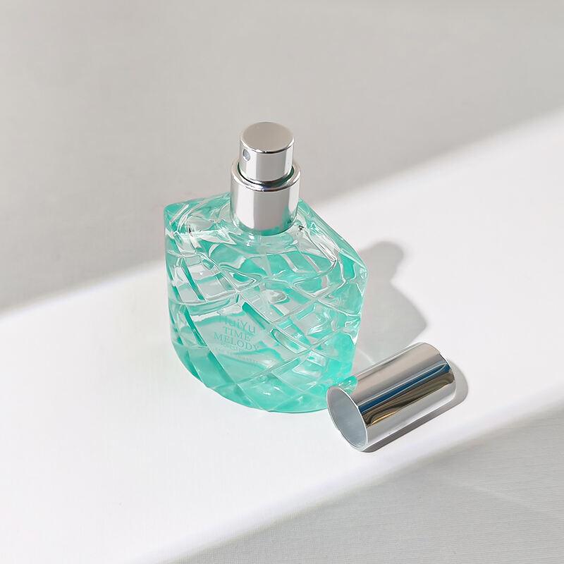 30ml Beauty Crystal Empty Perfume Packaging Bottle HY-S017