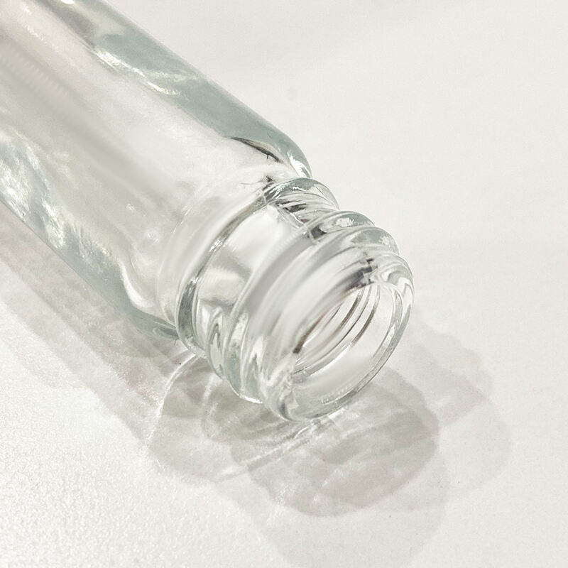 Fabrik Großeinkauf Kleine Klare 2ml 5ml 10ml Ampullen Parfümglasflaschen