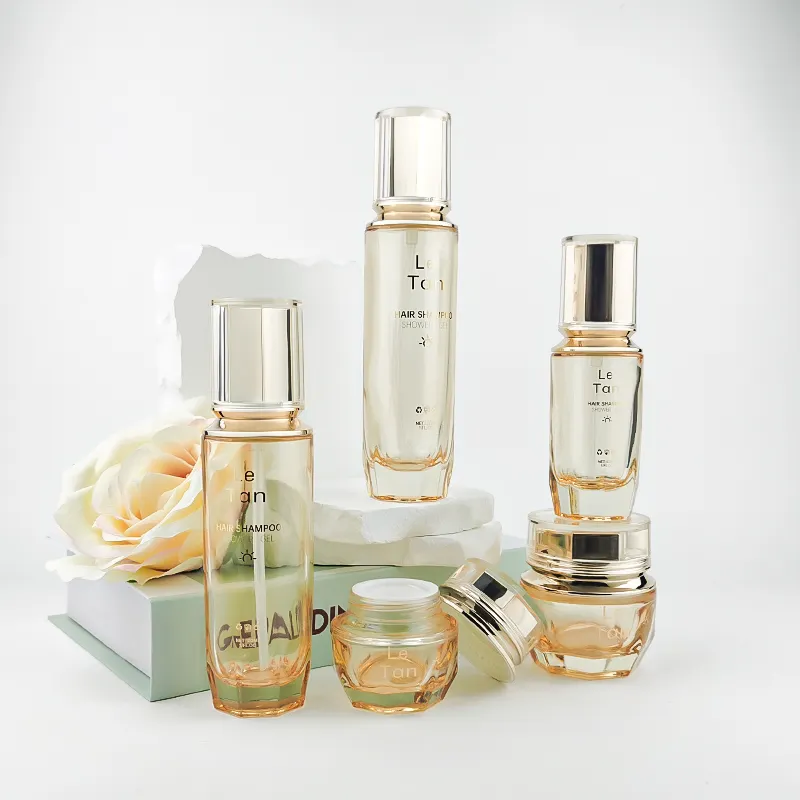 The Environmental Benefits of Glass Cosmetic Packaging