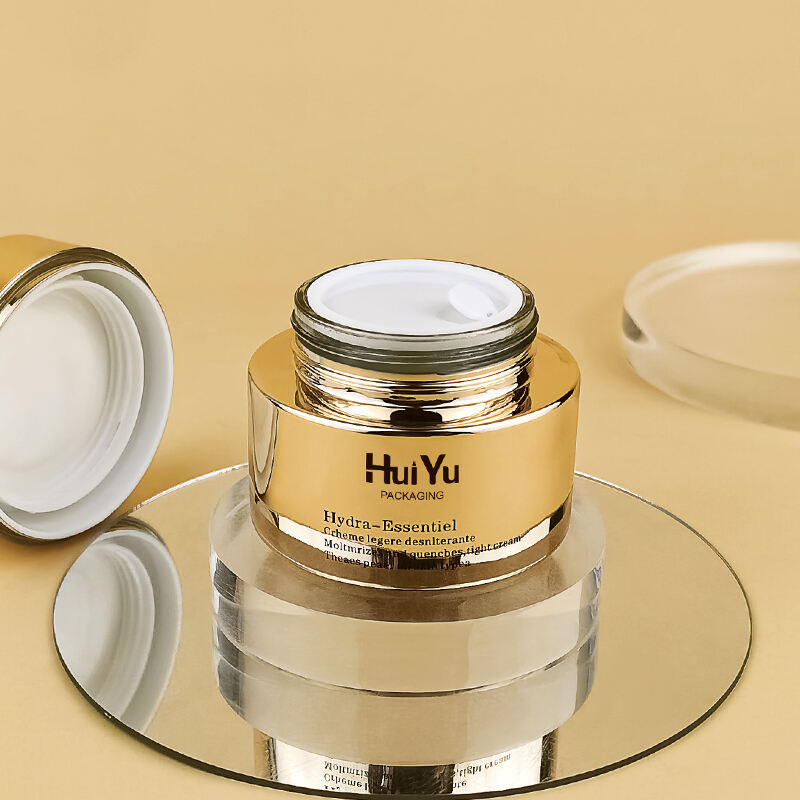 Top Verkauf Recyclable 120ml Lotion Flasche mit Pump HY-2456