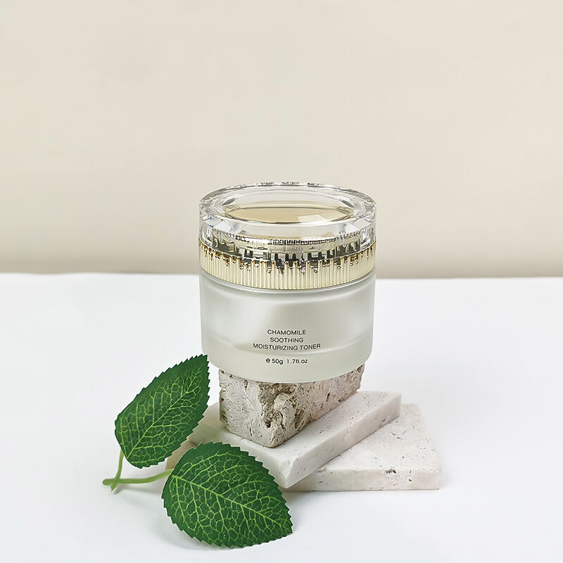 Klar Einfach 120ml 50g Pflegeprodukteverpackungsset HY-2446