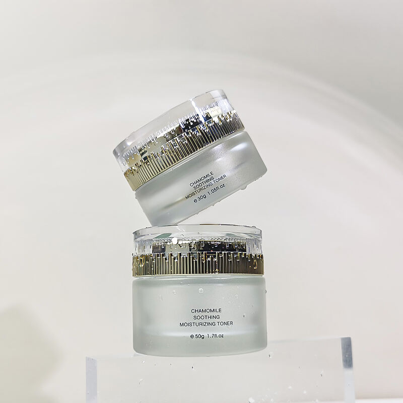 Klar Einfach 120ml 50g Pflegeprodukteverpackungsset HY-2446