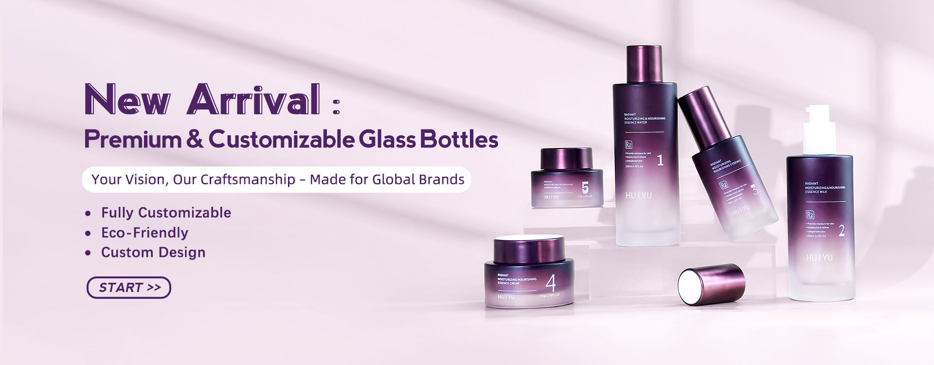 Guangzhou Huiyu Packaging Co., Ltd.