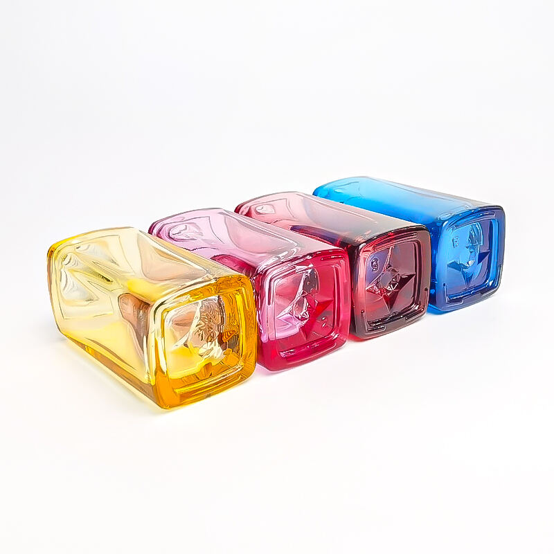 30ml Mehrfarbenes Glasfläschchen für Flüssiggrundierung HY-2425