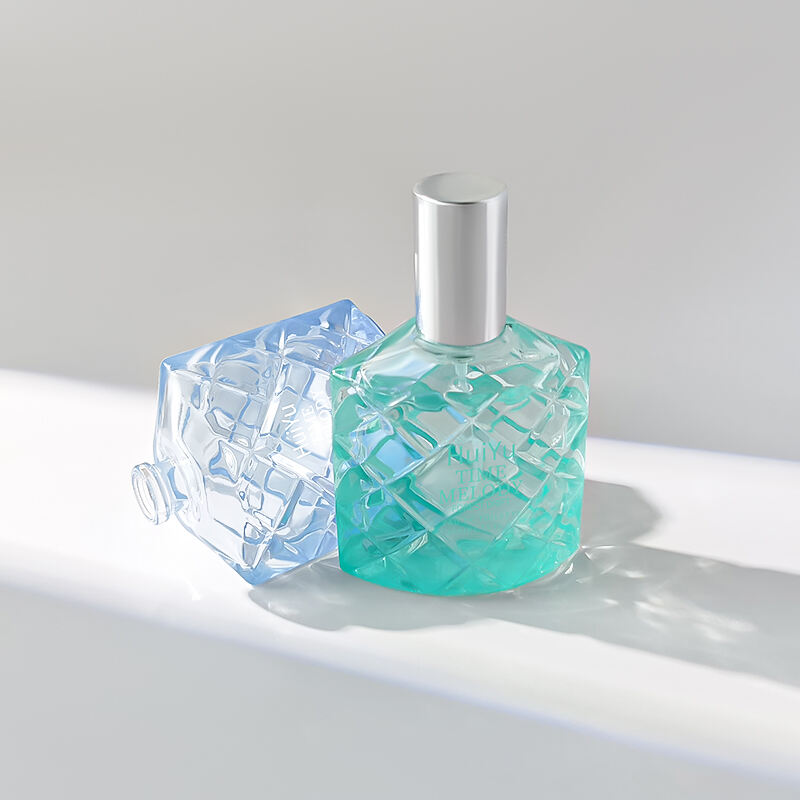 30ml Beauty Crystal Empty Perfume Packaging Bottle HY-S017