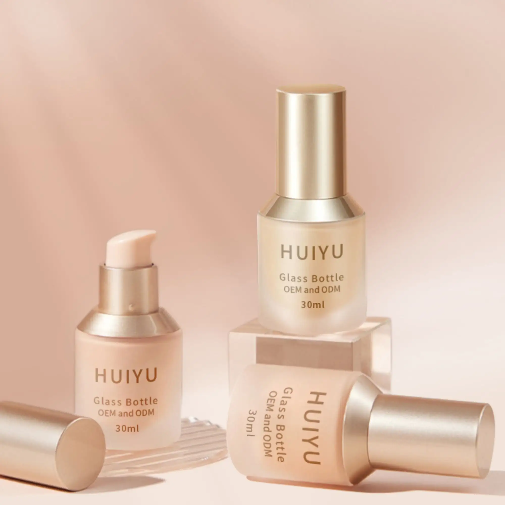 High-Viscosity Formula Compatibility with Pump Foundation Bottles