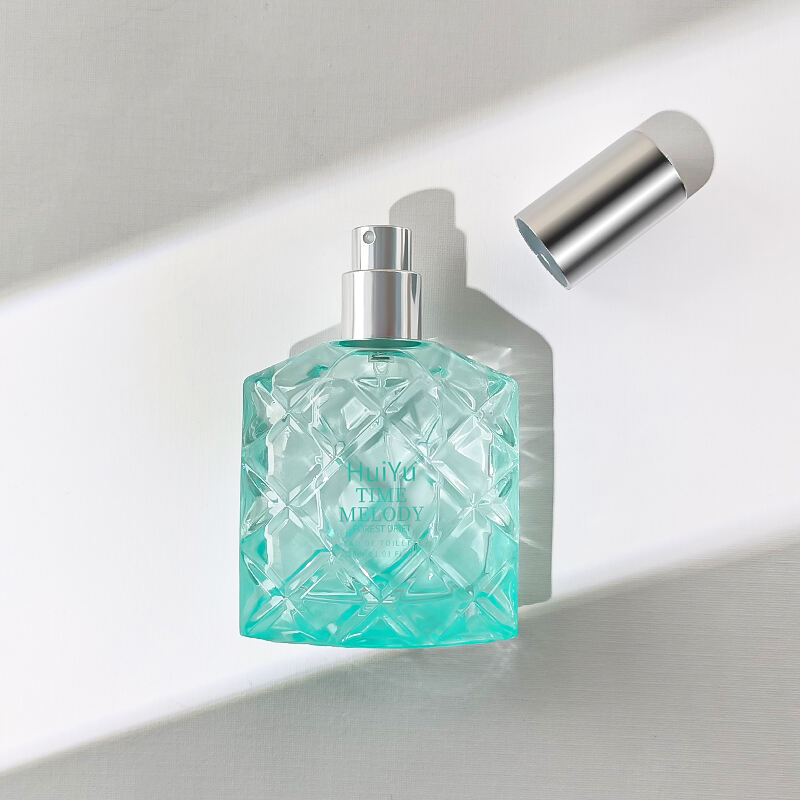 30ml Beauty Crystal Empty Perfume Packaging Bottle HY-S017