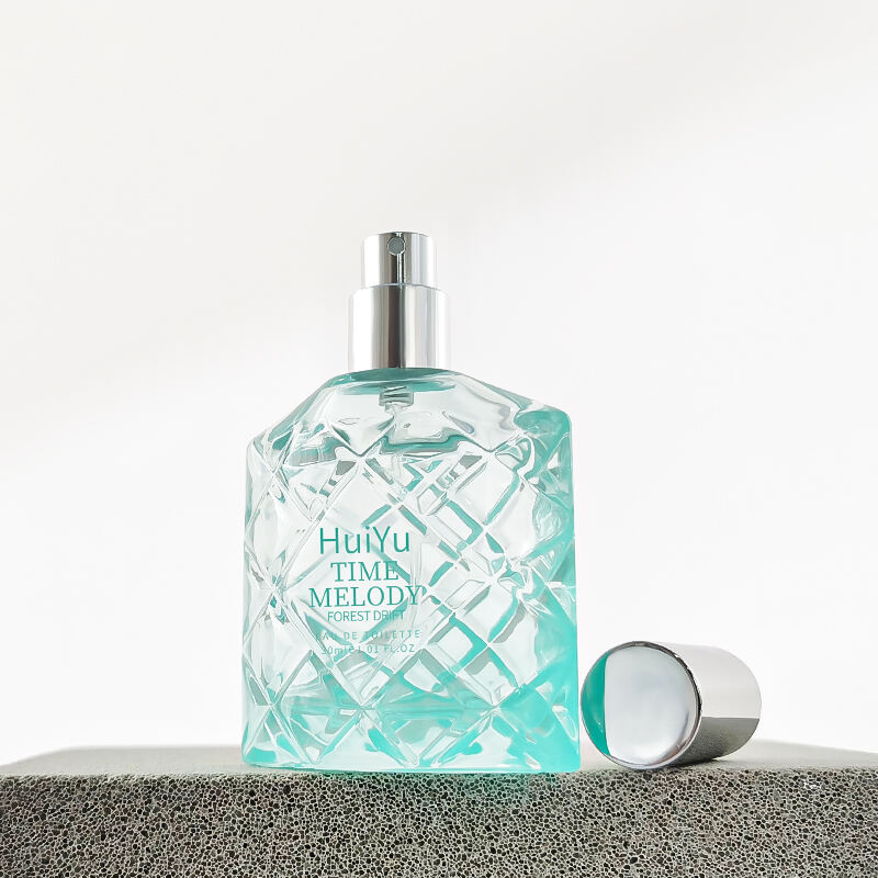 30ml Beauty Crystal Empty Perfume Packaging Bottle HY-S017