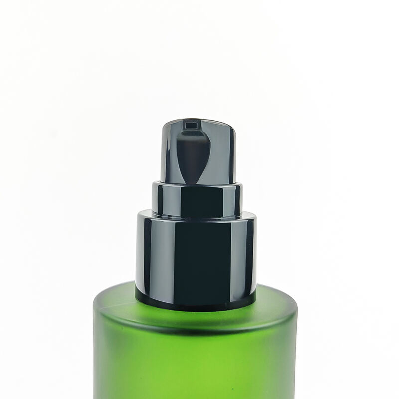 150ml Leere Kosmetische Glas-Lotionsflaschen HY-2453