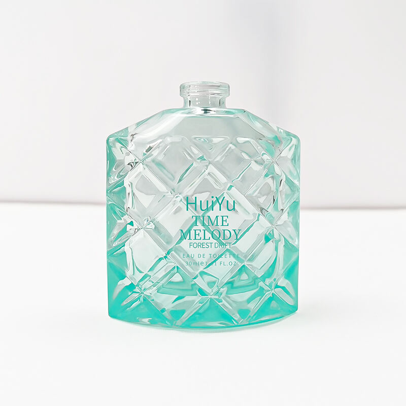 30ml Beauty Crystal Empty Perfume Packaging Bottle HY-S017