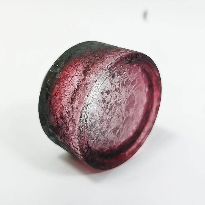 Hochwertiger Eisritzen-Gradient-Pflegecremetiegel HY-2390
