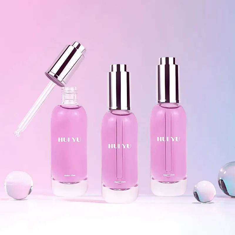 The Science Behind Amber Glass Dropper Bottle Protection