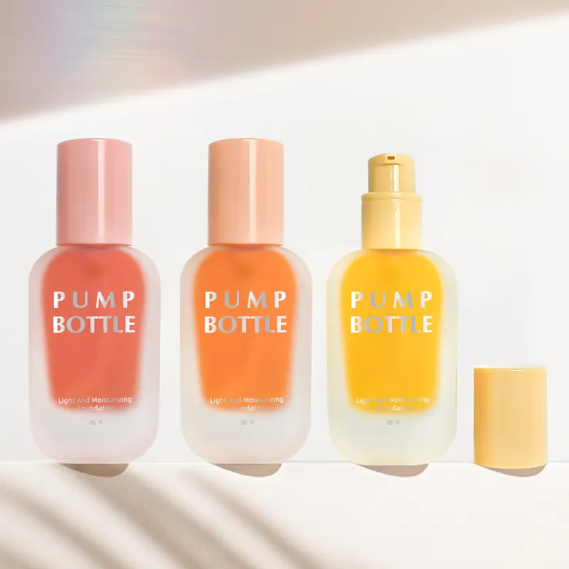 Why Airless Foundation Bottles Improve Product Stability