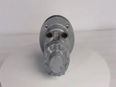 Pneumatiese Motore Verskaf Veilige Aandryfoplossings in Ontploffende Stofone