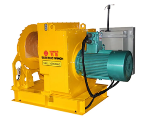 How to choose the best Electric winches Manufacturer