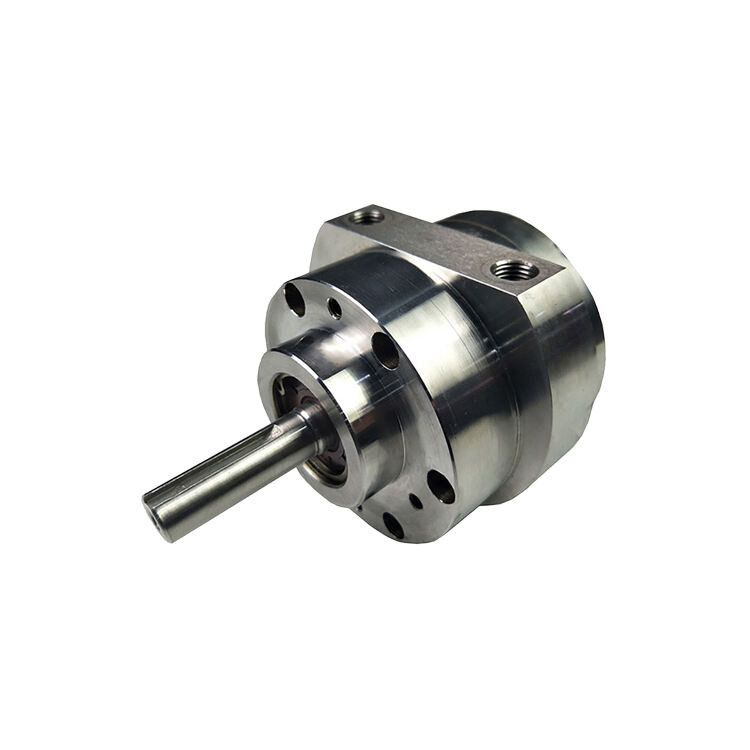 Motor udara roda baja tahan karat 1.3kw 3000 rpm hx4am-nrv-251ss