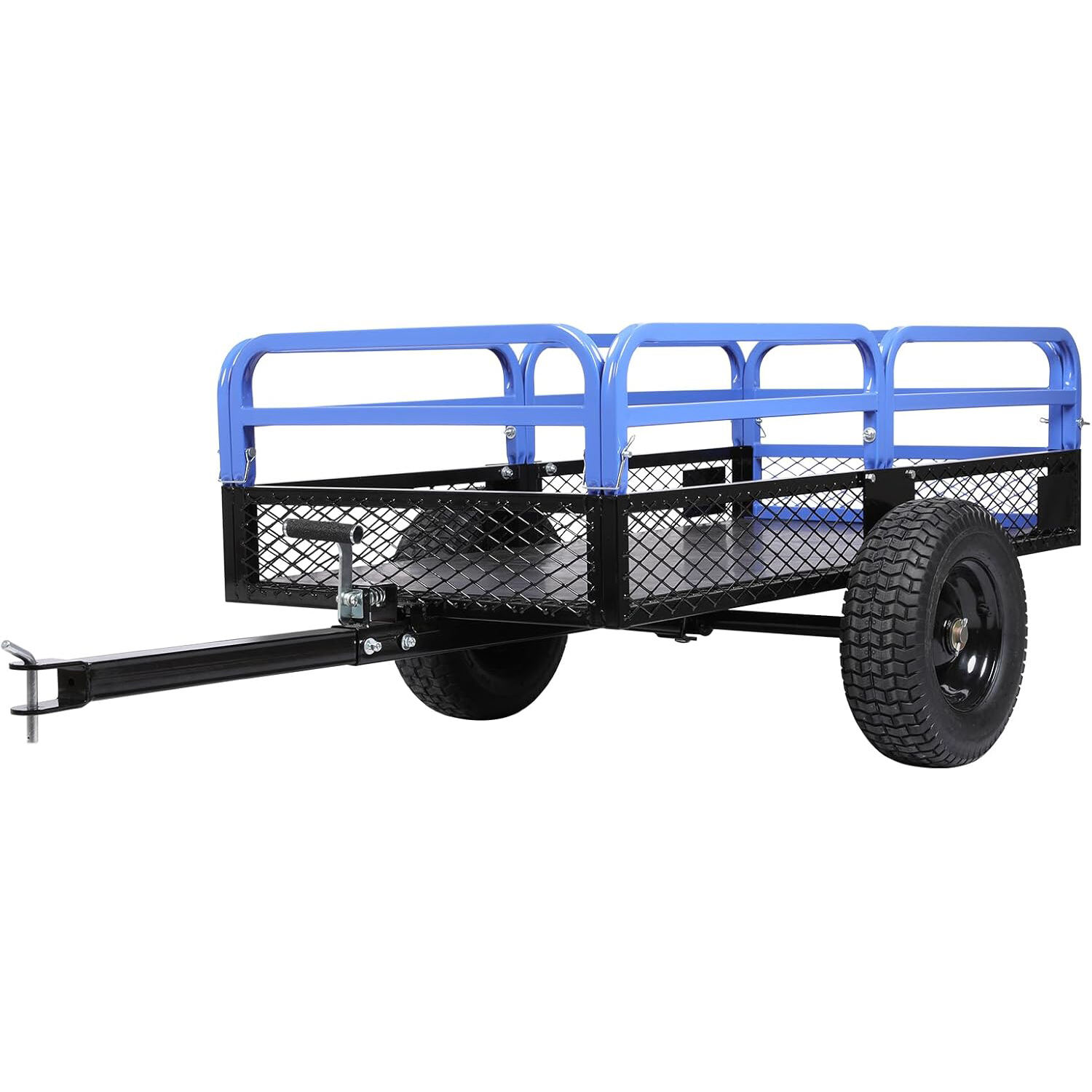 Heavy Duty Steel ATV Dump Trailer