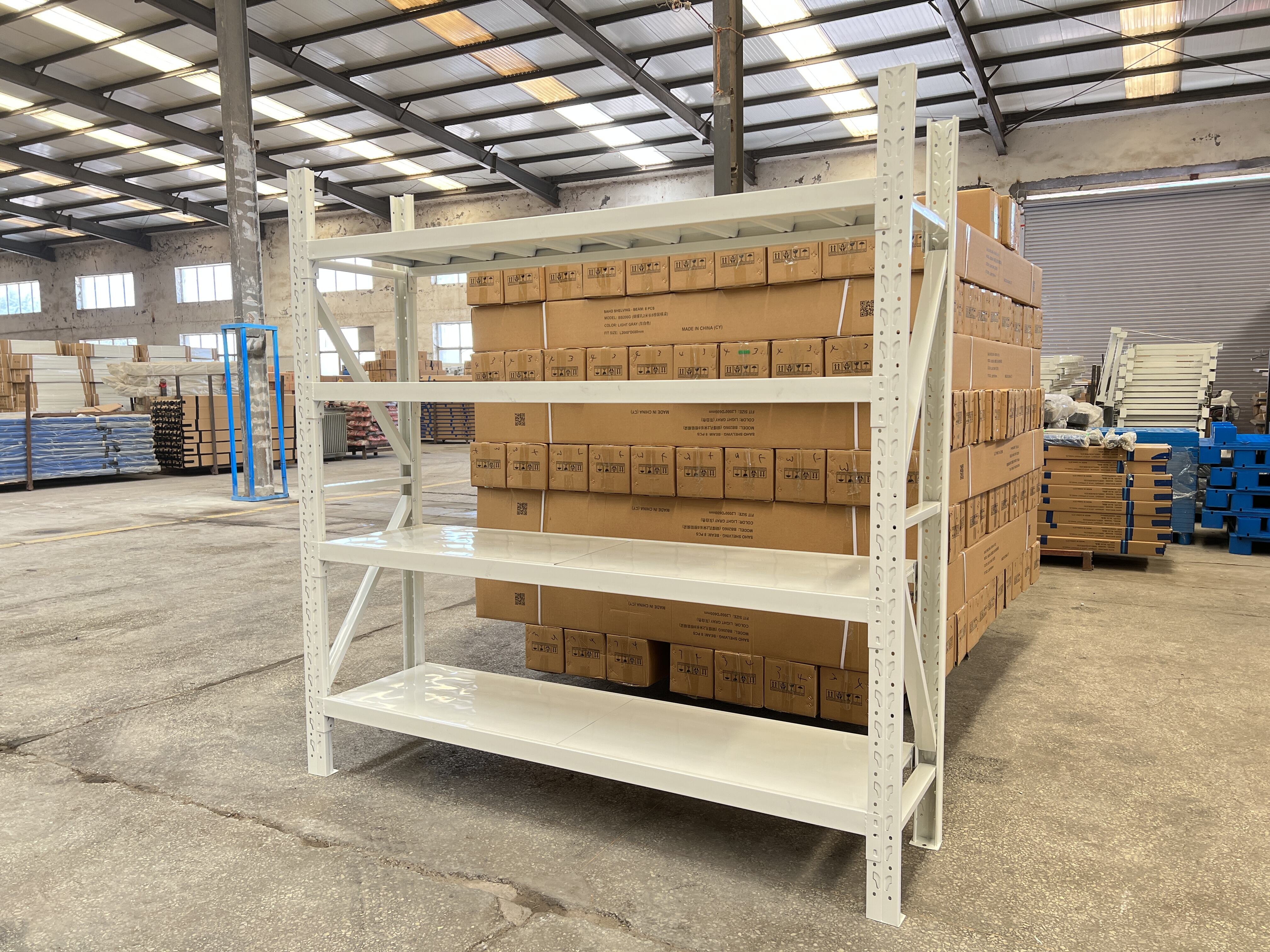 When does a portable metal work table suit temporary operations?