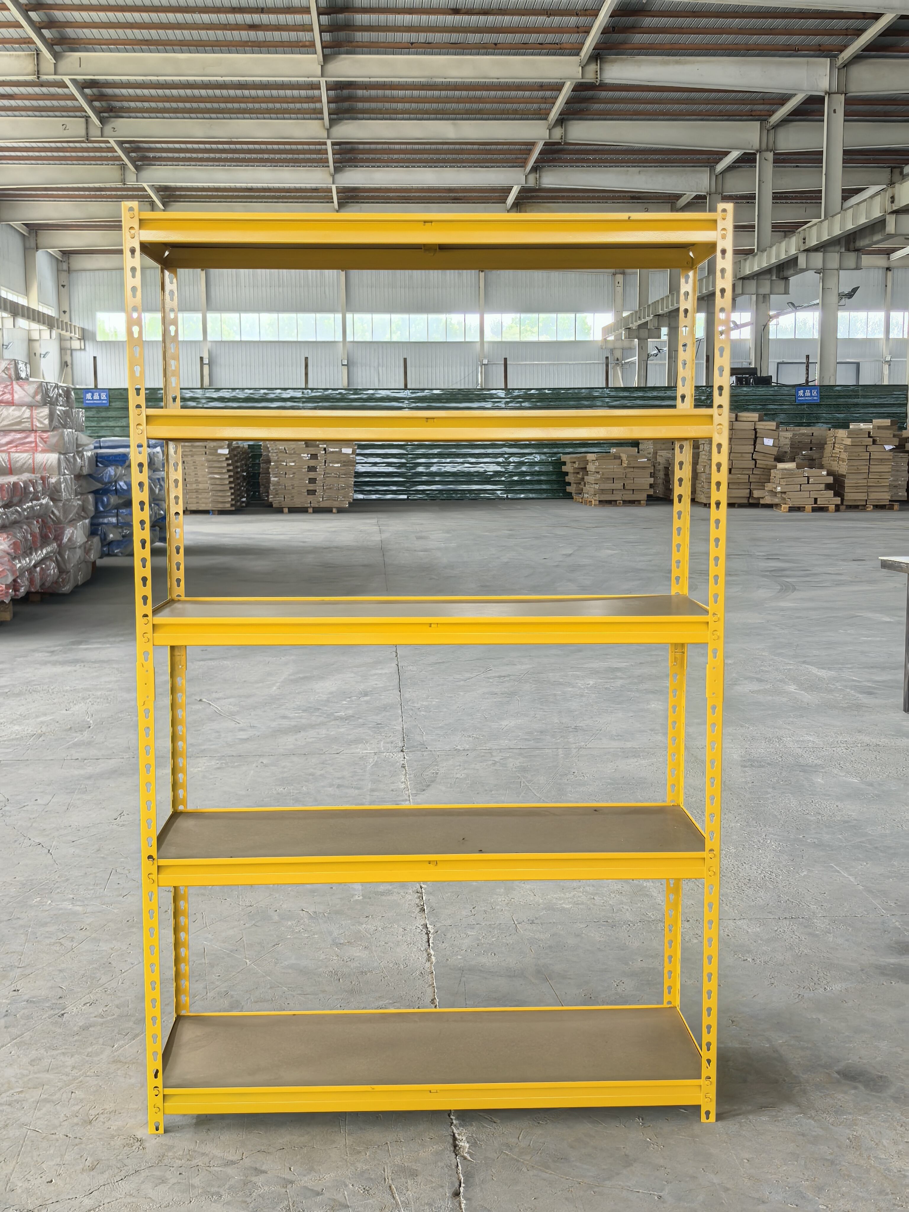 Superior Weight Capacity and Structural Integrity