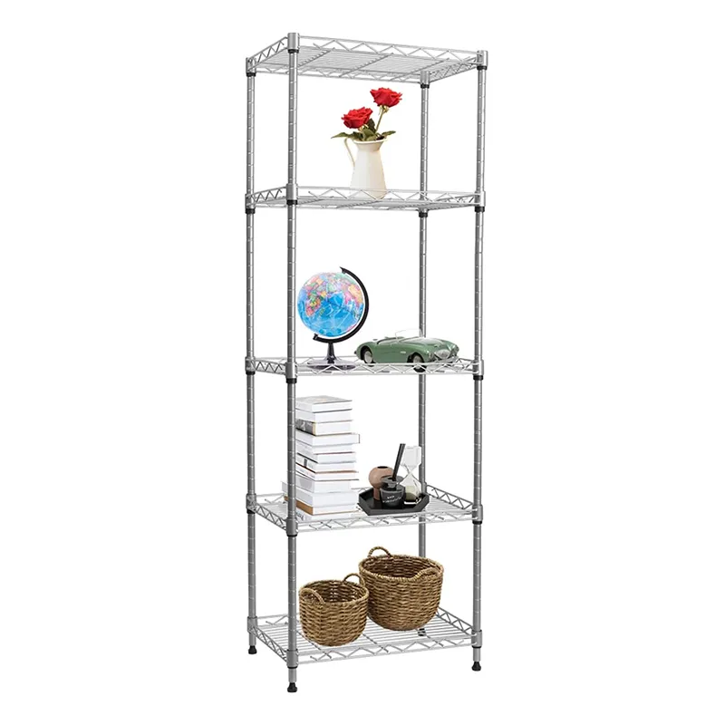 What Industries Rely on Heavy Duty Wire Shelf for Corrosion-Free Storage?