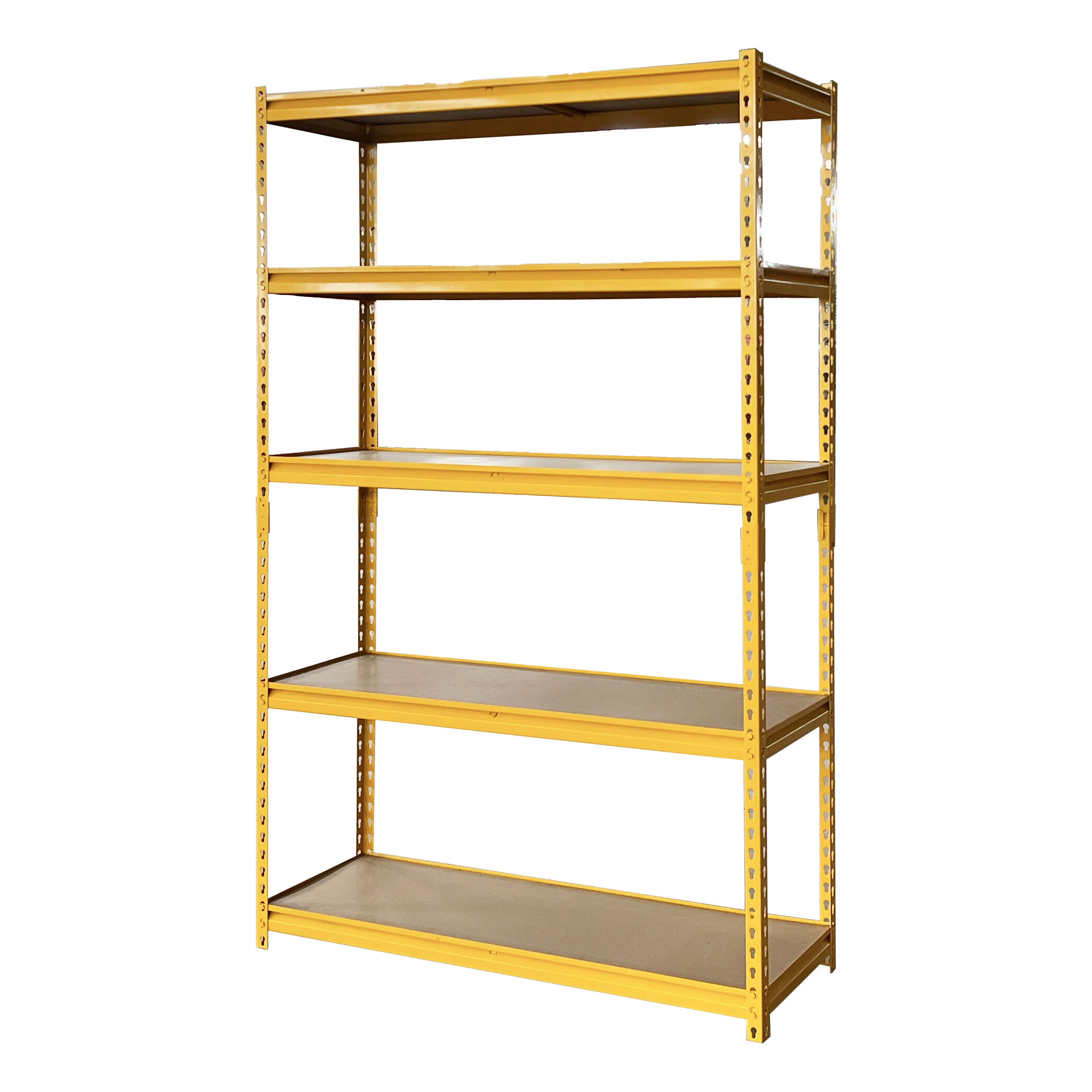 Medium Duty Boltless Rivet Shelf Metal Storage Shelf Medium duty boltless rivet shelf metal storage shelf