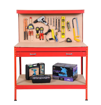 Heavy Duty Worktables: The Backbone of Industrial Workspaces
