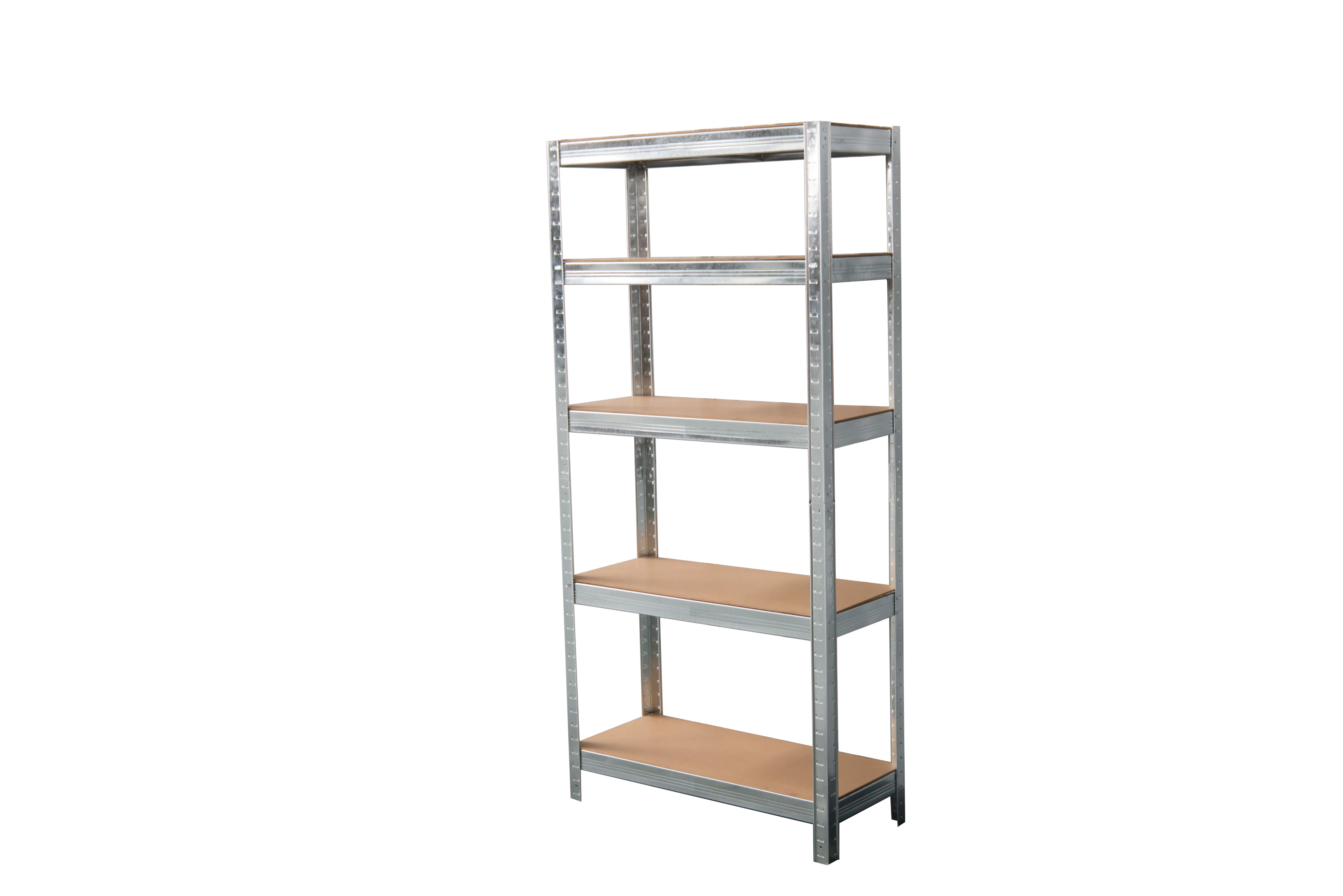 Maximum Space Utilization and Flexibility
