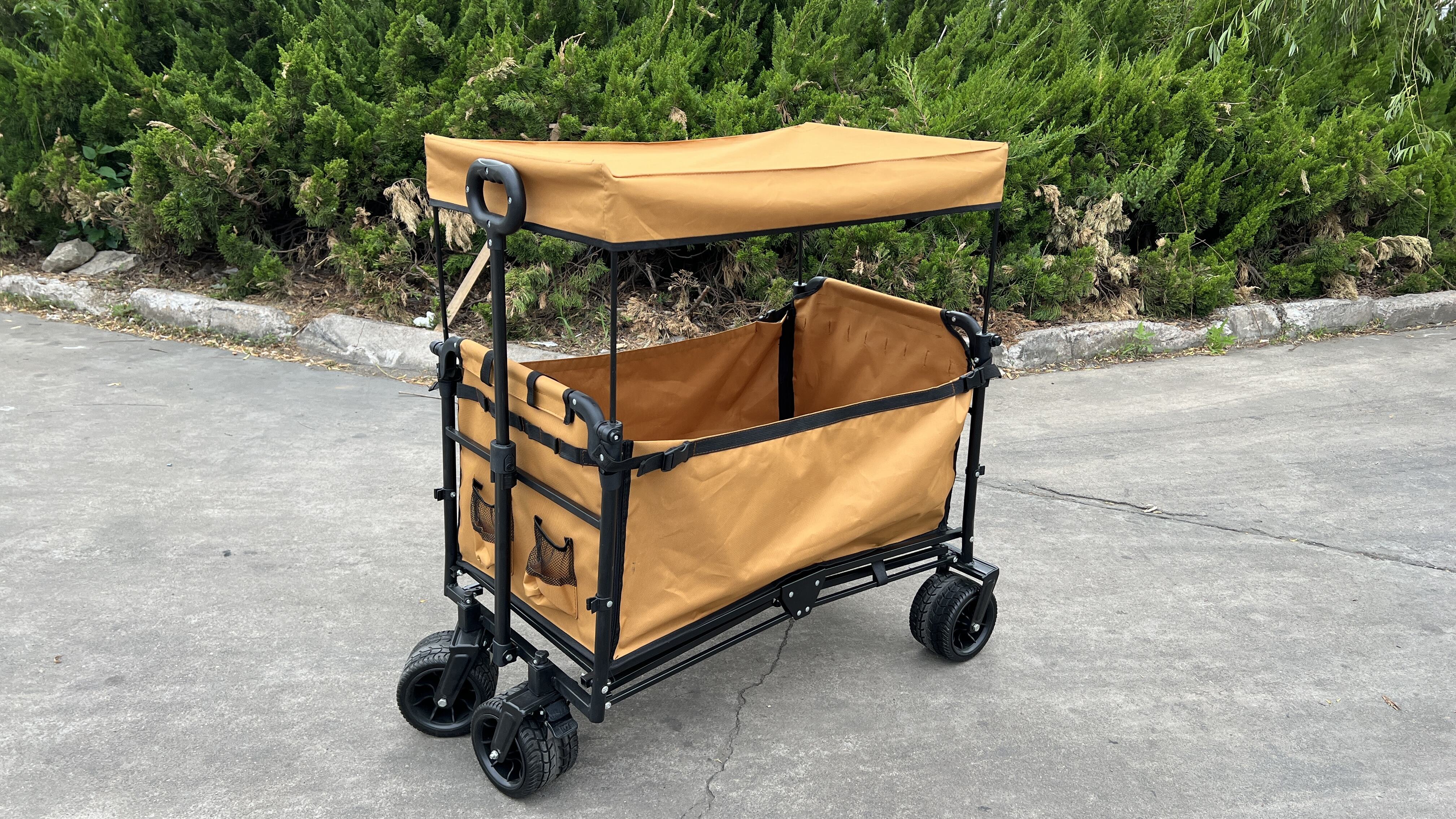 Enhanced Durability and Weight Capacity