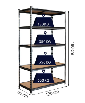 The Best Storage Shelves for Every Business: A Comprehensive Guide