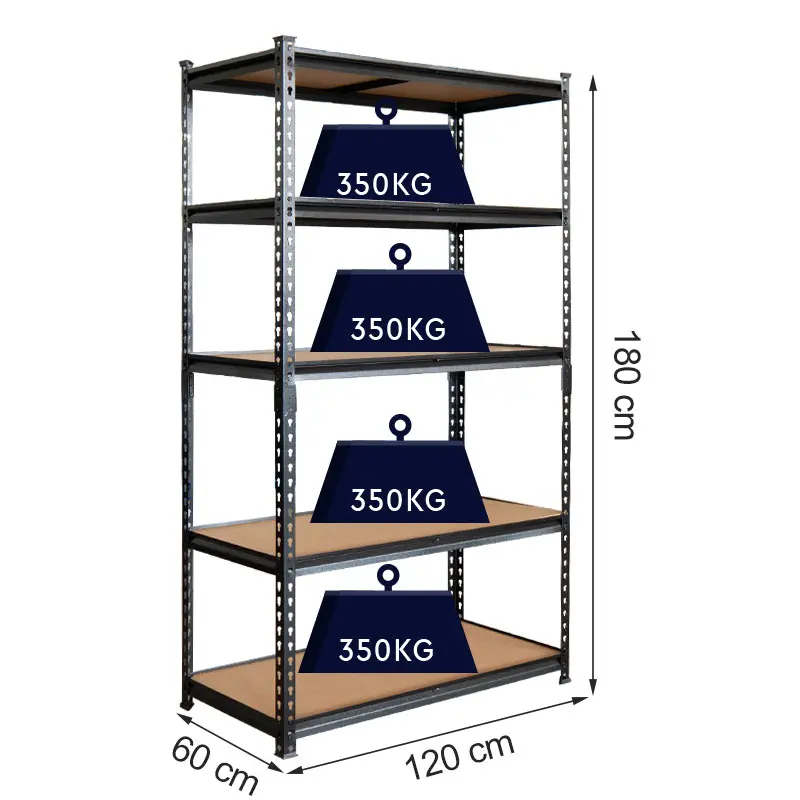 Best 5 Manufacturers for heavy duty metal shelving in Germany