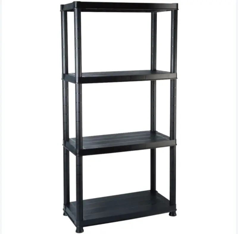 Heavy Duty Plastic Shelving: The New Standard for Industrial and Home Storage