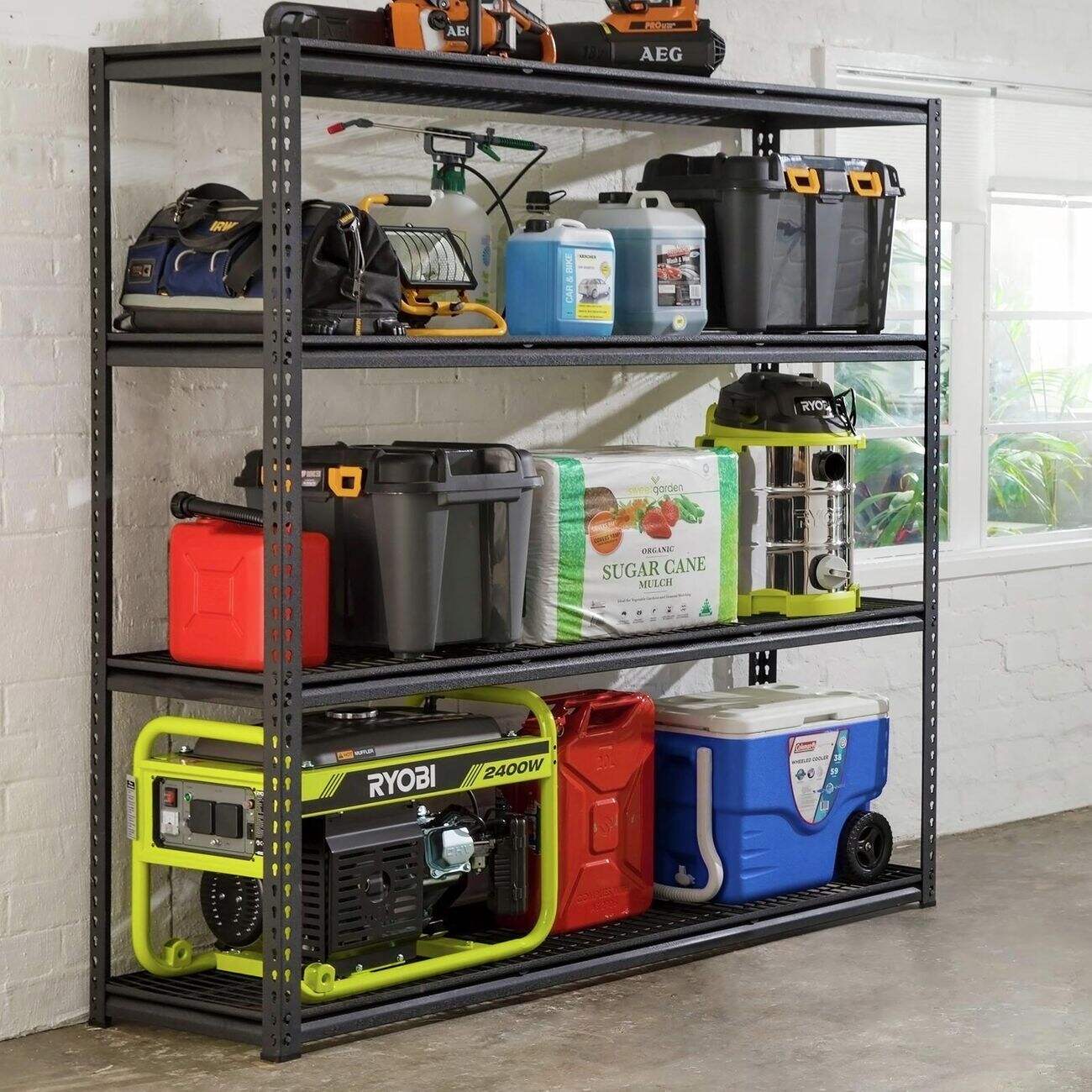 Superior Load Bearing Capacity and Structural Integrity