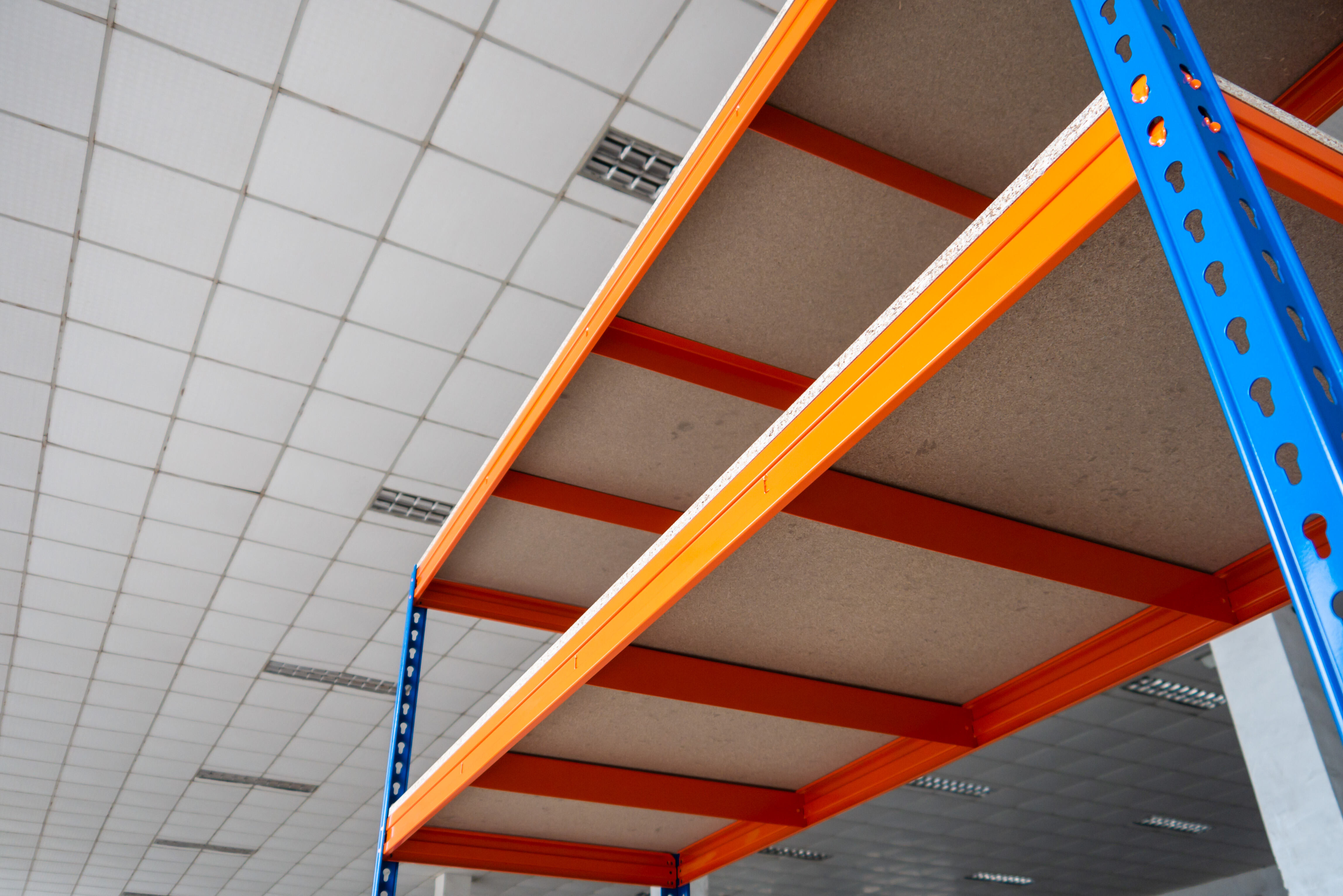 When does a metal working table outperform standard benches?