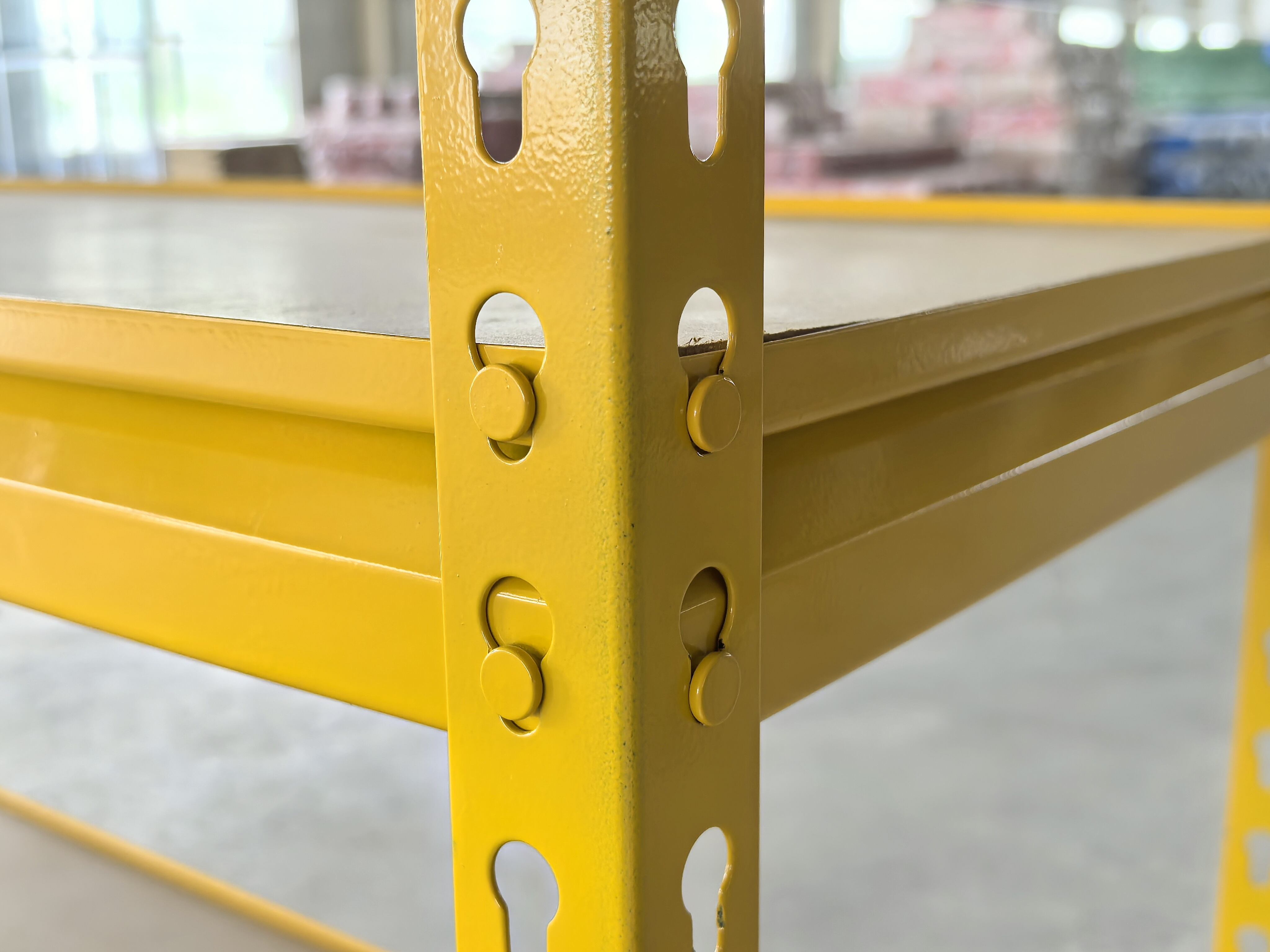 Superior Load-Bearing Capacity
