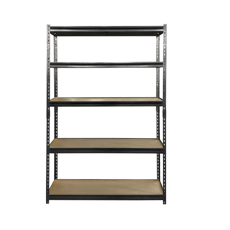 Mos V-Tier filum Decking Racks Multi-Laer Novifacta Boltless Steel Shelving Industrial CELLA usus Stackable Racking