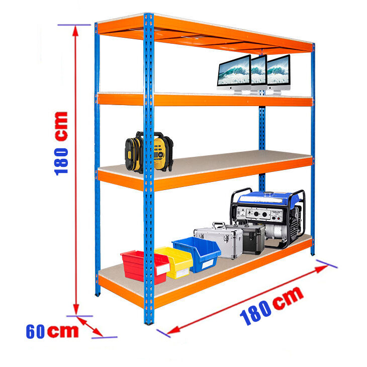 Comprehensive Product Range Addresses Every Storage Challenge