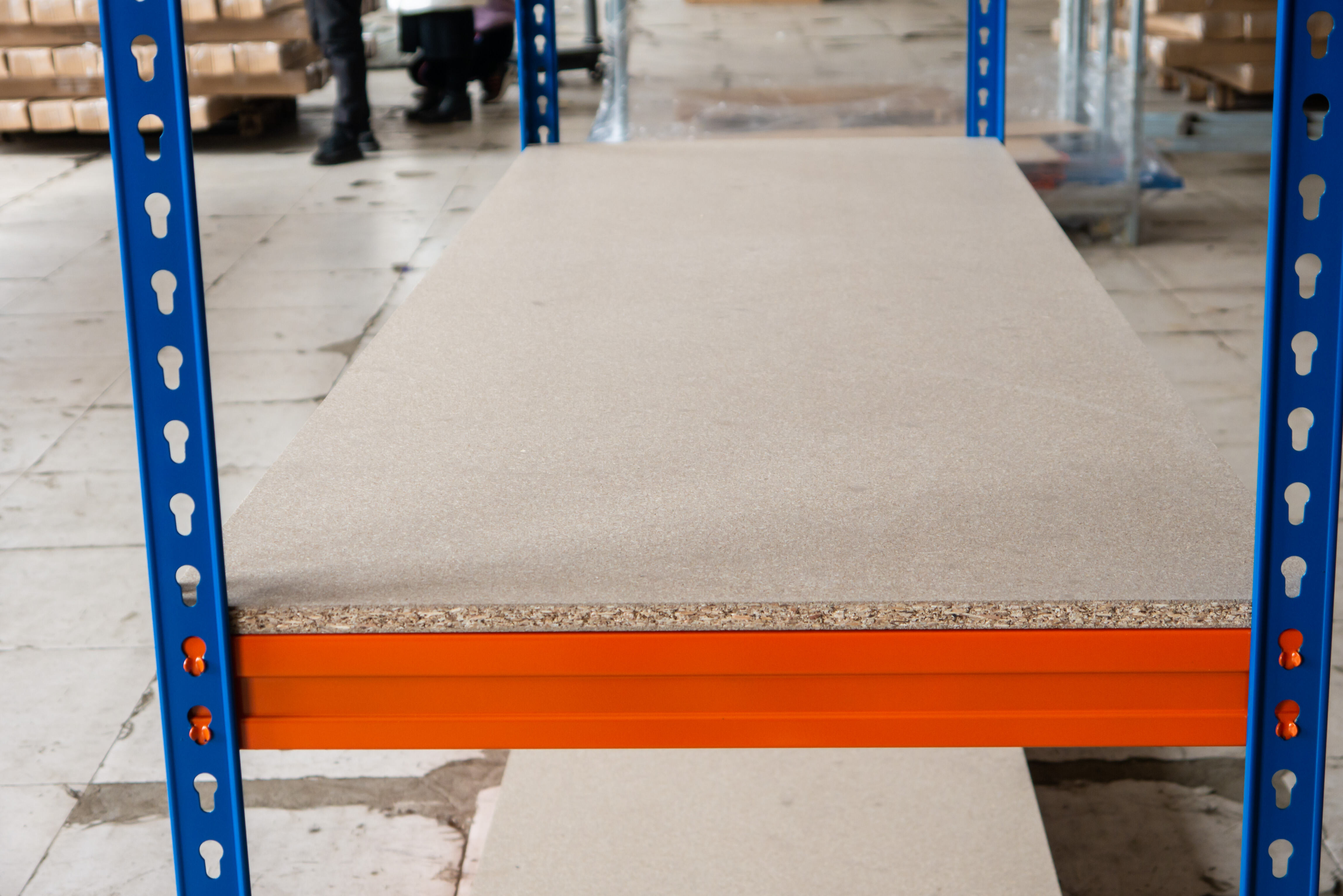 How Does a Foldable Trolley Optimize Warehouse Space Utilization?