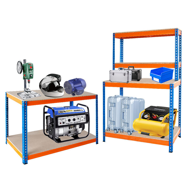 Superior Durability and Load Capacity