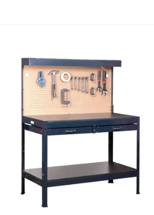 Top 5 Heavy Duty Worktables for Every Business