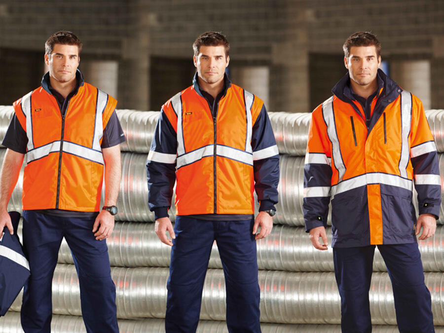 Why Should You Customized Hi Vis Jacket On Guardever