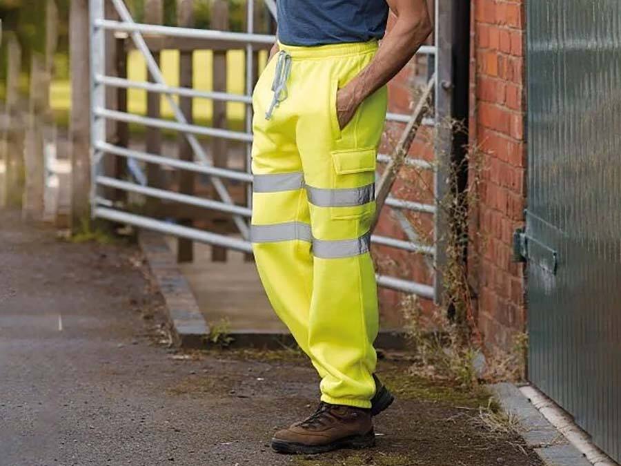 Hi Vis Cargo Pants also play an important role in work safety