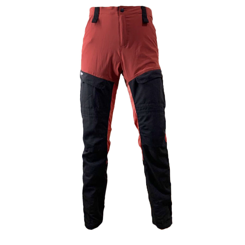 Factory Supply Work Outdoor Workwear Polyester/Cotton Tear Resistant Climb Mountain Explore Tactical Trousers