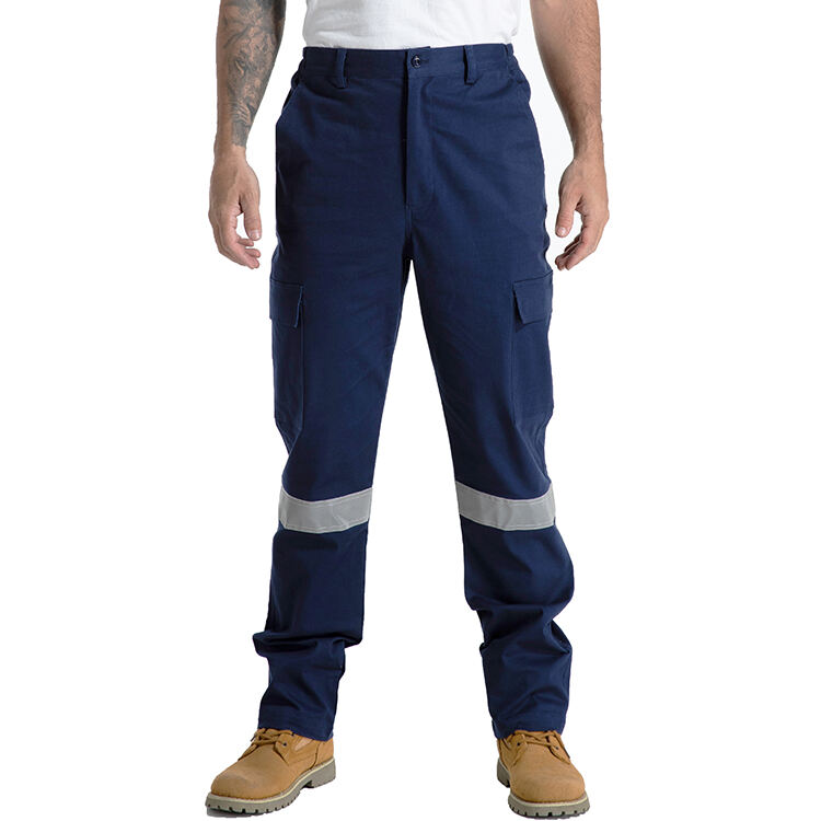 Guardever Factory Direct High Quality Durability Trousers Work Wear Heavy Mining Cargo Pants