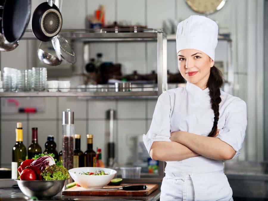 The history and effect of chef uniform