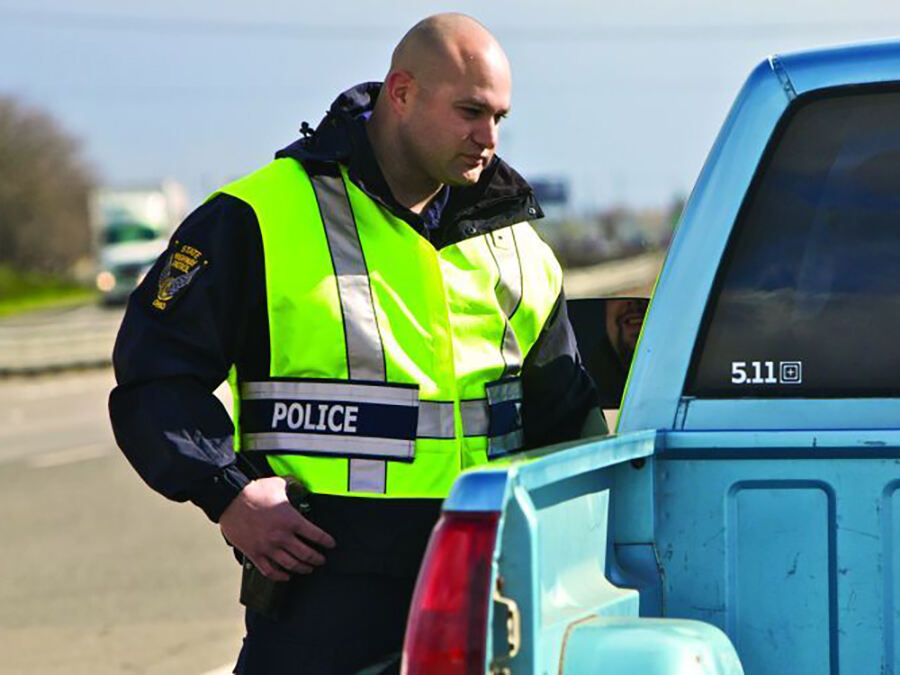 Enhancing Safety and Visibility for Law Enforcement Officers