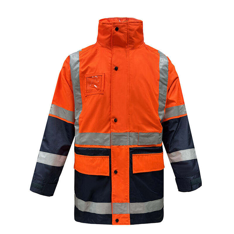 How to Layer Hi Vis Shirts with Jackets or Vests for Maximum Visibility