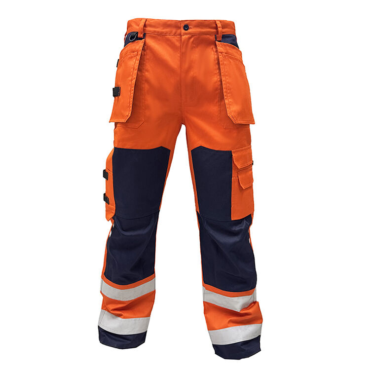 Nyumbani Zotsatira Pants Zophunzitsa Zonse Zophunzitsa Zonse Zophunzitsa Mphamvu ya Umodzi Water Repellent Durable Cargo Craftsman Work Trousers