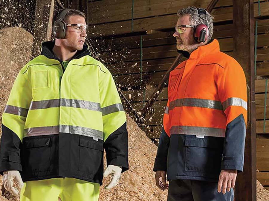 Waterproof Warm Jacket From GUARDEVER