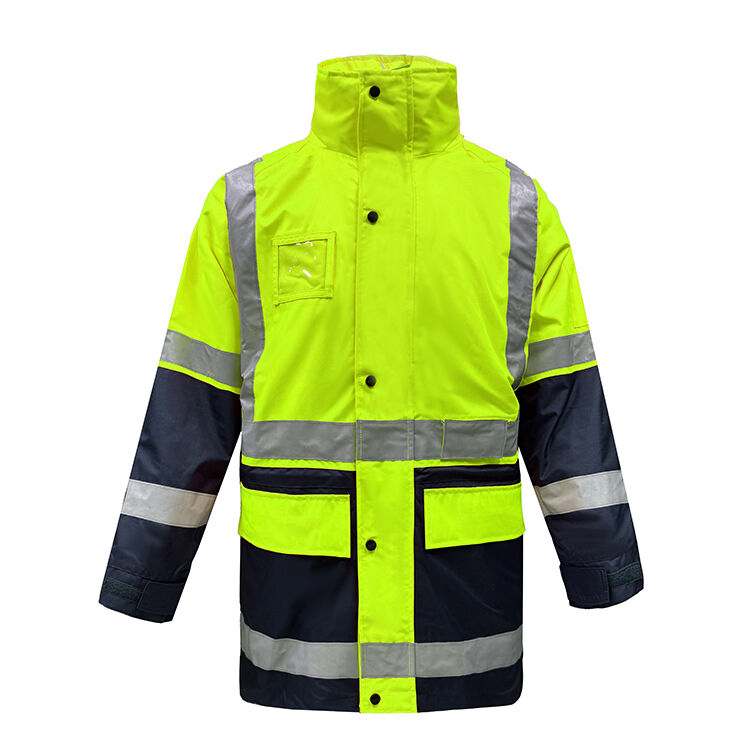 Fr jacket Manufacturer & Supplier in China - Shenzhen Xingyuan Safety ...